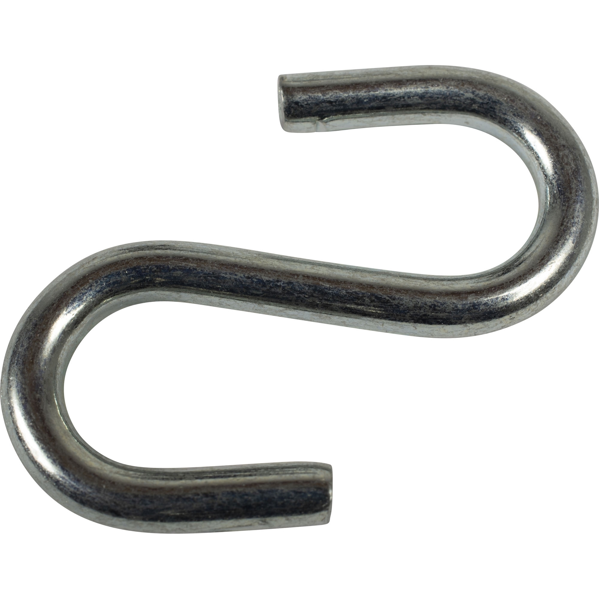 S-Hook, Steel galvanized, L 40 mm, T 3.8 mm S-Hook, Steel galvanized, L 40 mm, T 3.8 mm