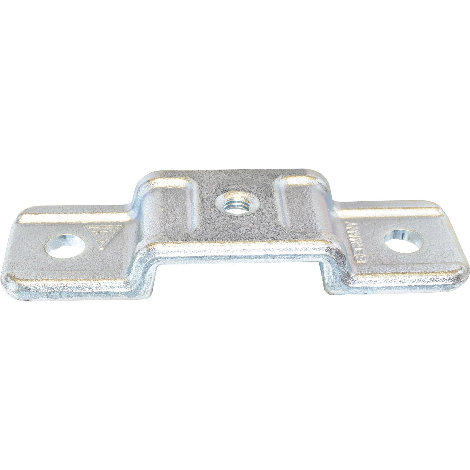 Mounting bracket M8, 10 x 40 mm