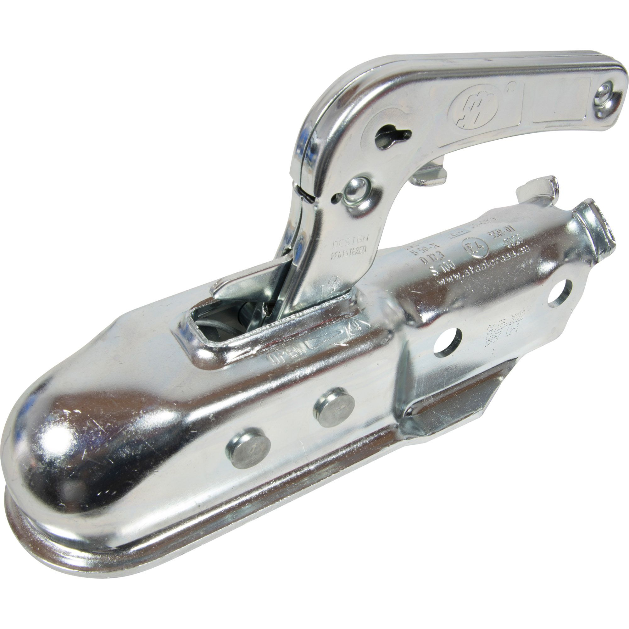 Coupling Head 1300 kg, SPP ZSK-1300A-03, Ø 35 mm Coupling Head 1300 kg, SPP ZSK-1300A-03, Ø 35 mm