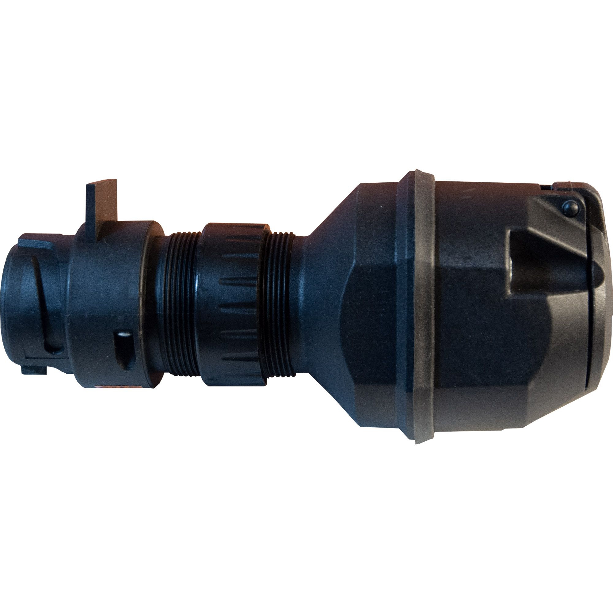 Adapter control for LED light, 13-pin to 7-pin Adapter control for LED light, 13-pin to 7-pin