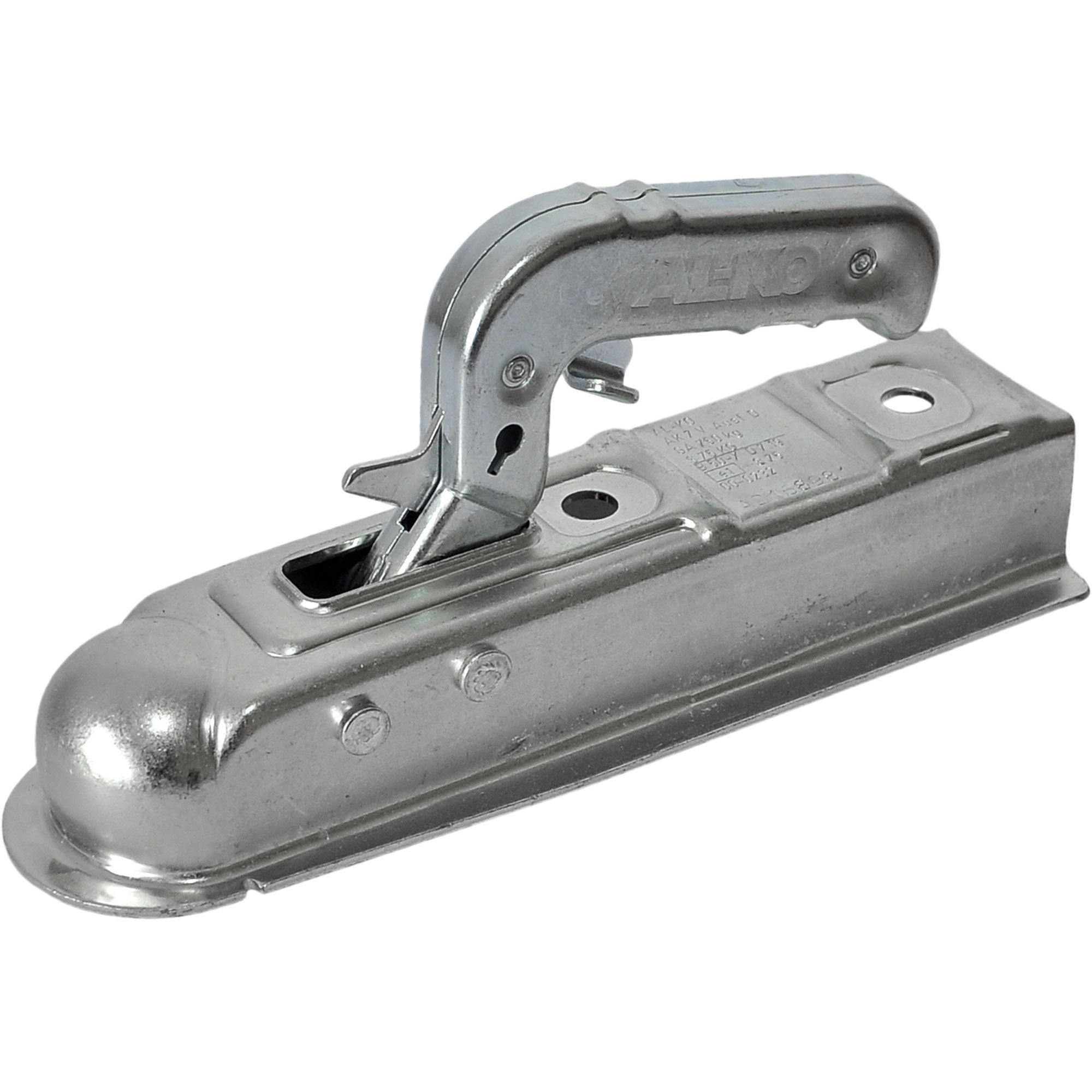 Coupling Head, 750 kg, AK 7 ver. D, square 50 mm Coupling Head, 750 kg, AK 7 ver. D, square 50 mm