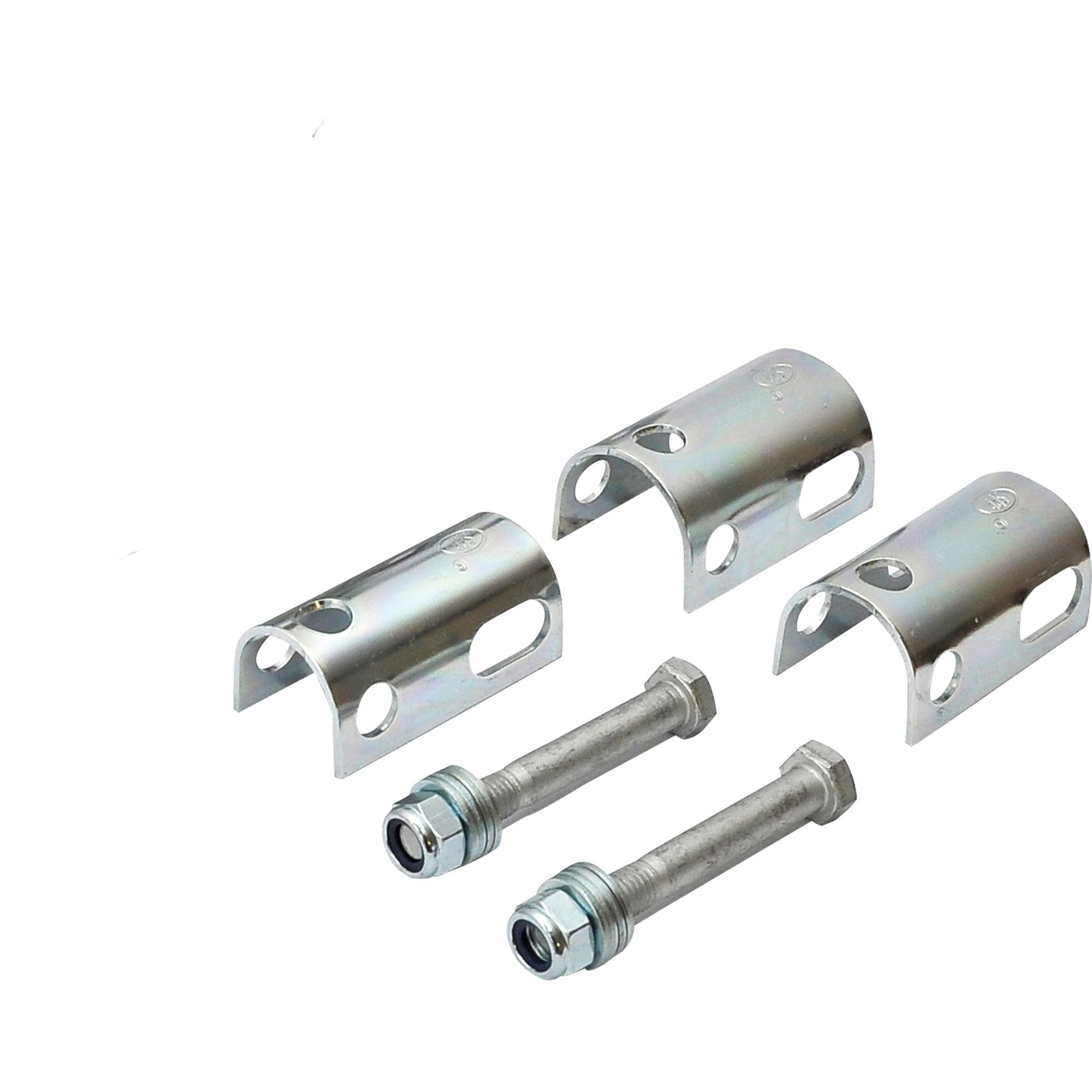 3 x Reducer for Coupling Head, Ø 35/40/45 mm 3 x Reducer for Coupling Head, Ø 35/40/45 mm