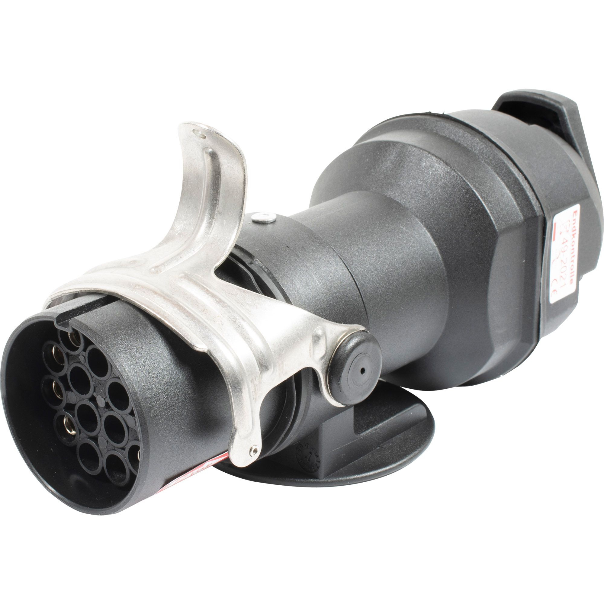 Voltage reduction device 24 V 15 pole - 12 V 13 po Voltage reduction device 24 V 15 pole - 12 V 13 po