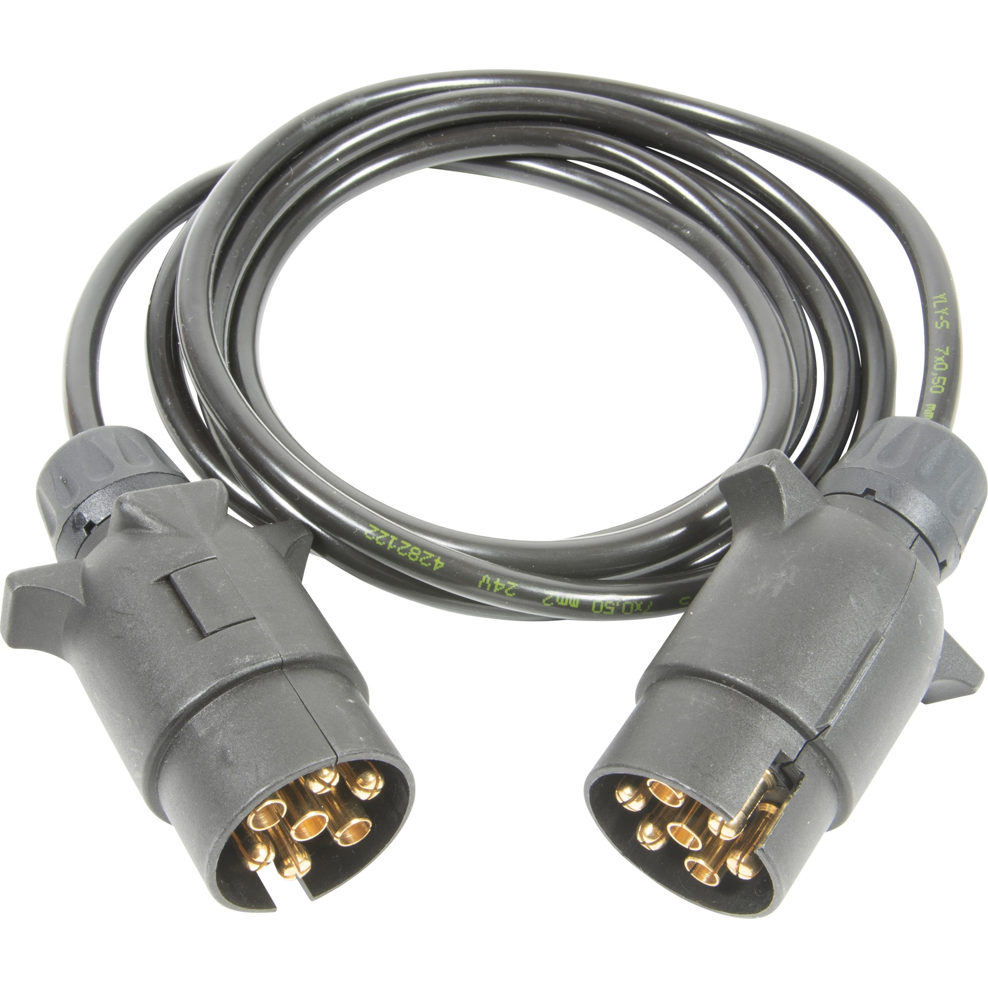 Connecting Cable, 7-pin, Length 2800 mm