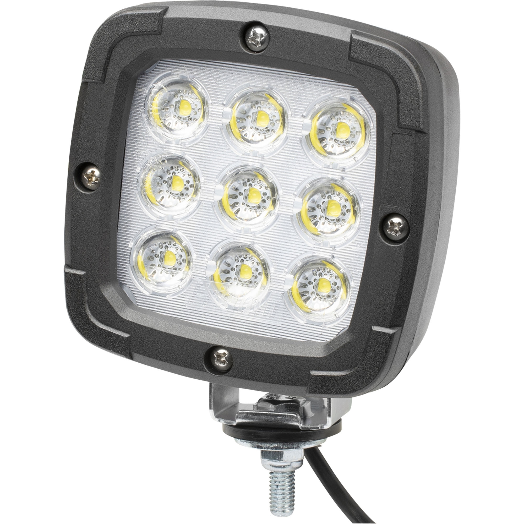 LED work light, 1800 lm, 12 – 36 V, 13.5 W, ECE R23