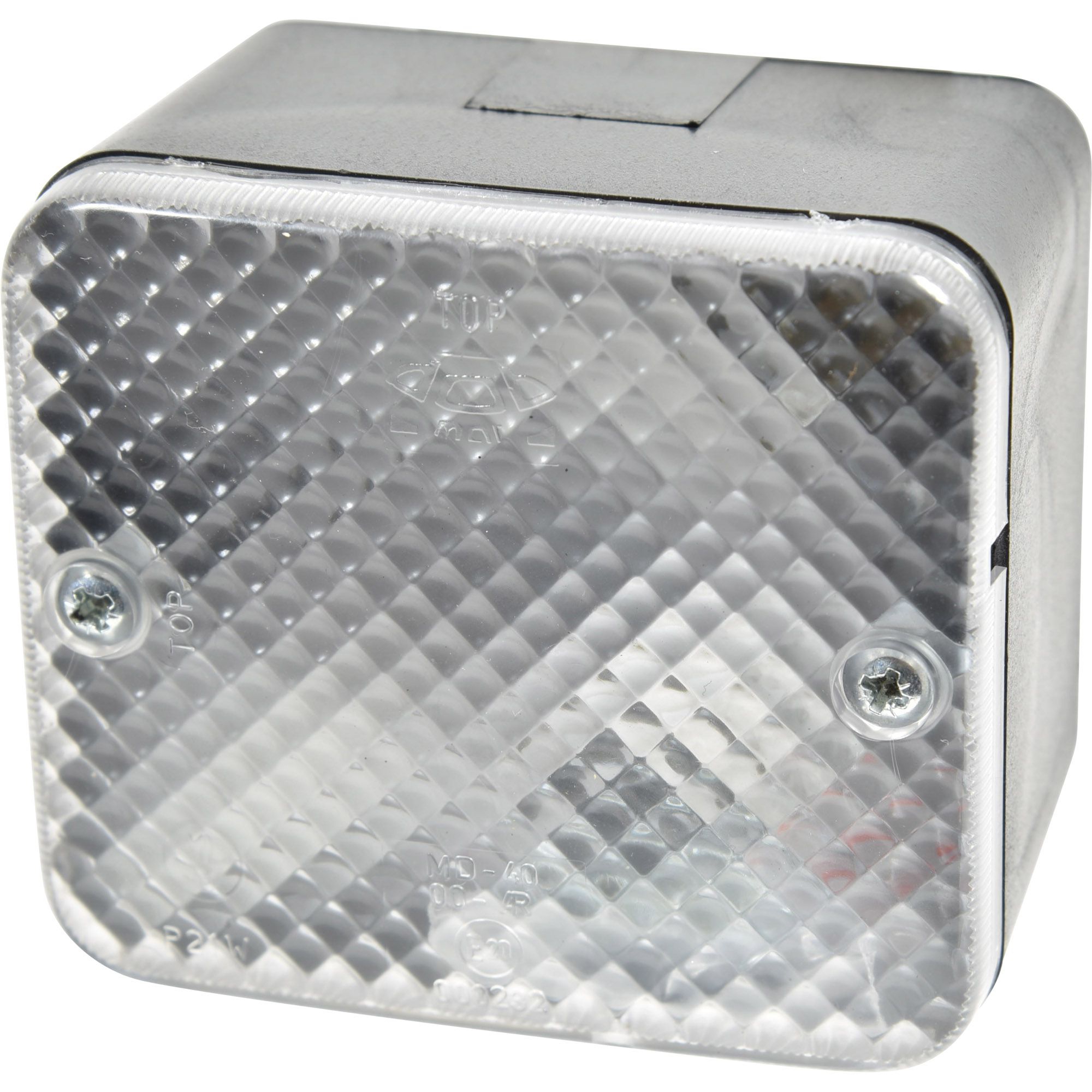 Reversing light without stand, 85 x 74 x 56 mm Reversing light without stand, 85 x 74 x 56 mm