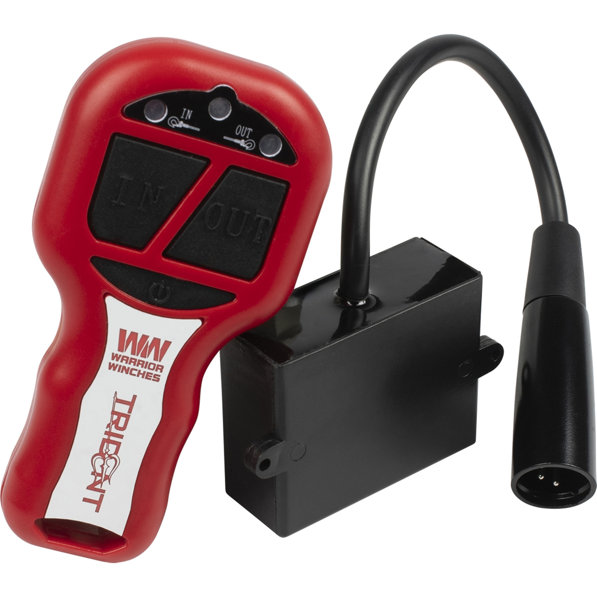 Wireless remote control 12/24V