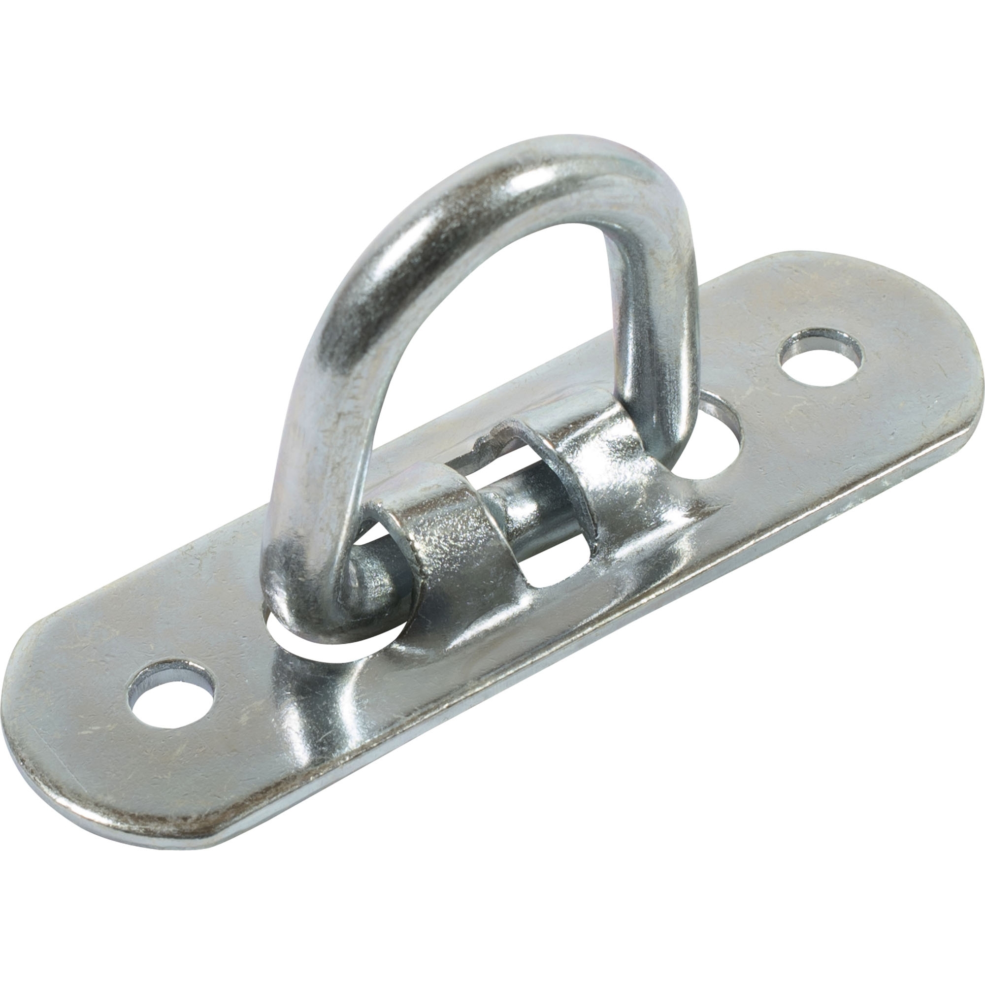 Rounded Staple, H 25 mm, Foldable Lengthwise