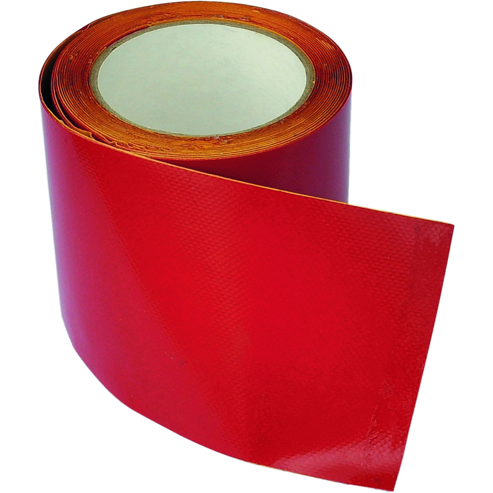 Tarpaulin Repair Adhesive Tape, L 5000 mm, Red Tarpaulin Repair Adhesive Tape, L 5000 mm, Red