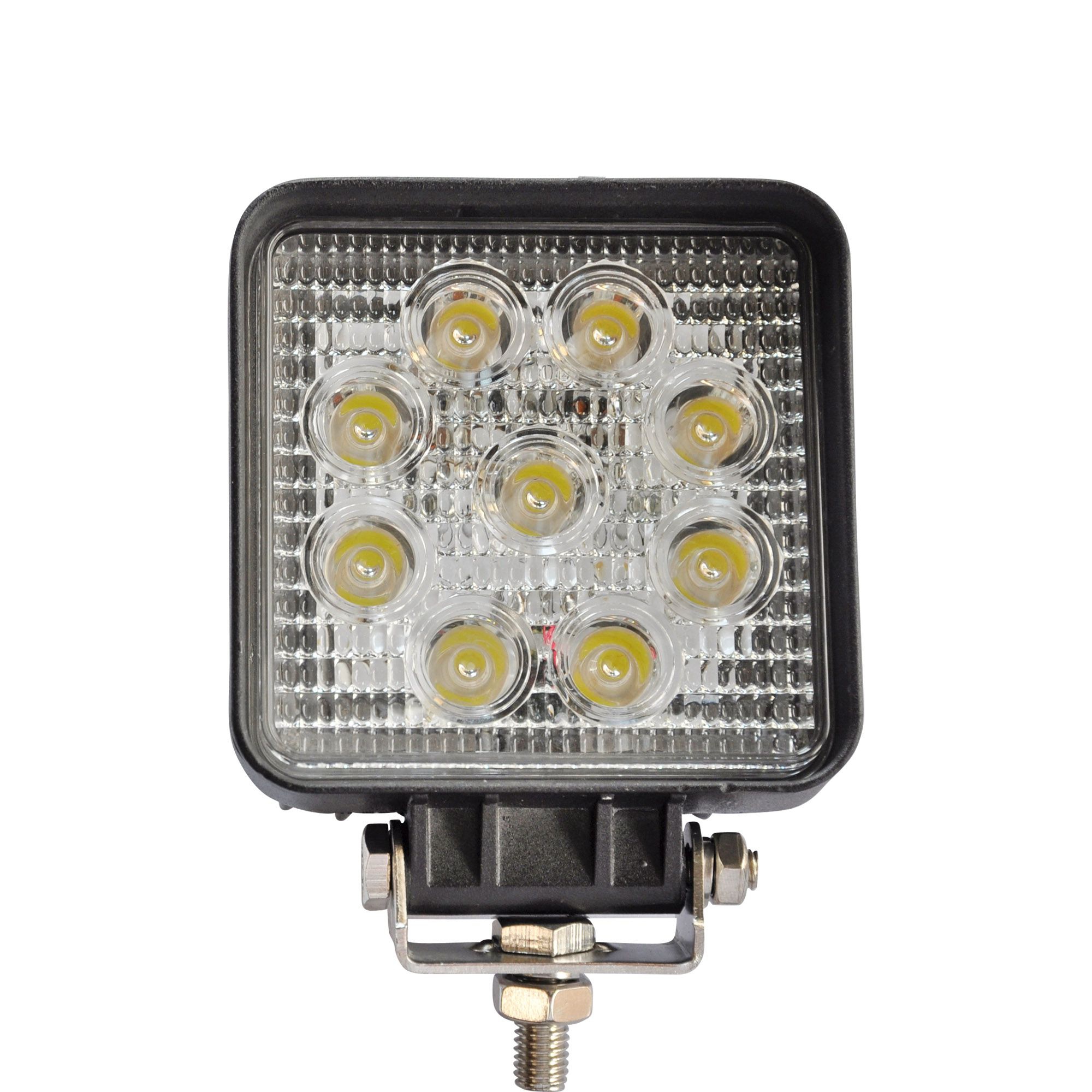 LED working headlight, E-registration, 1210 lm LED working headlight, E-registration, 1210 lm