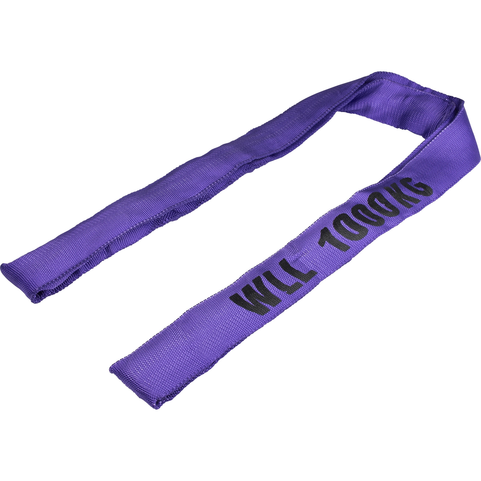Round Sling 1000 kg, L 1500 mm, C 3000 mm, purple