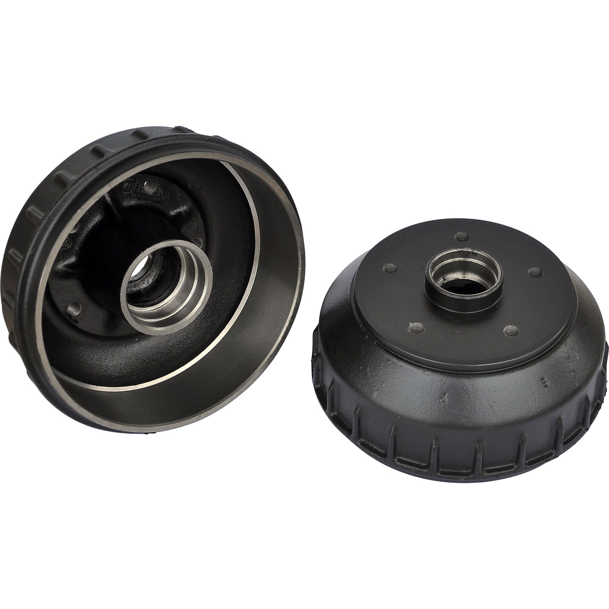 Brake drum AL-KO 200x50, tapered roller b., 5x112 Brake drum AL-KO 200x50, tapered roller b., 5x112