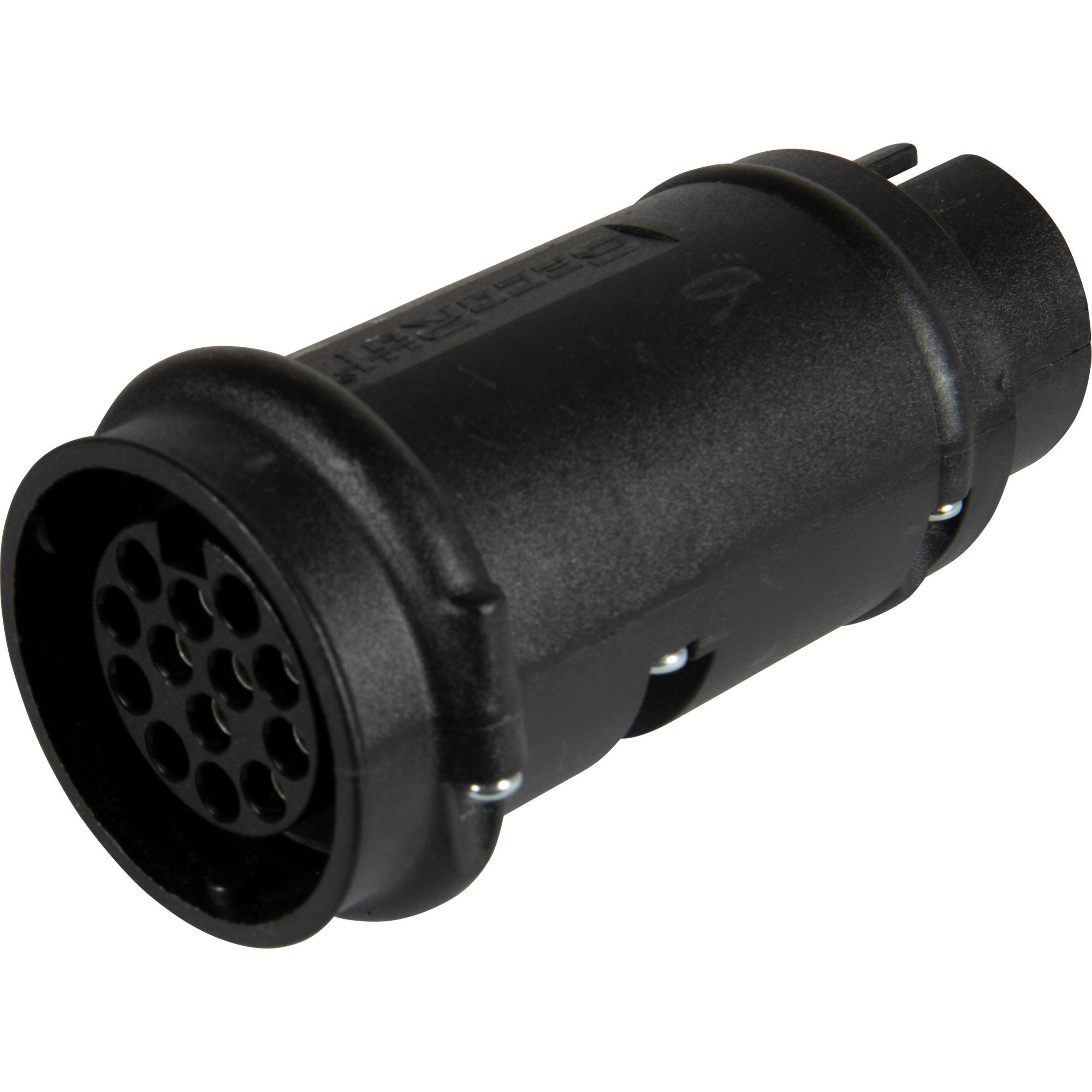 Adapter, 7- to 13-pin, Length 110 mm Adapter, 7- to 13-pin, Length 110 mm