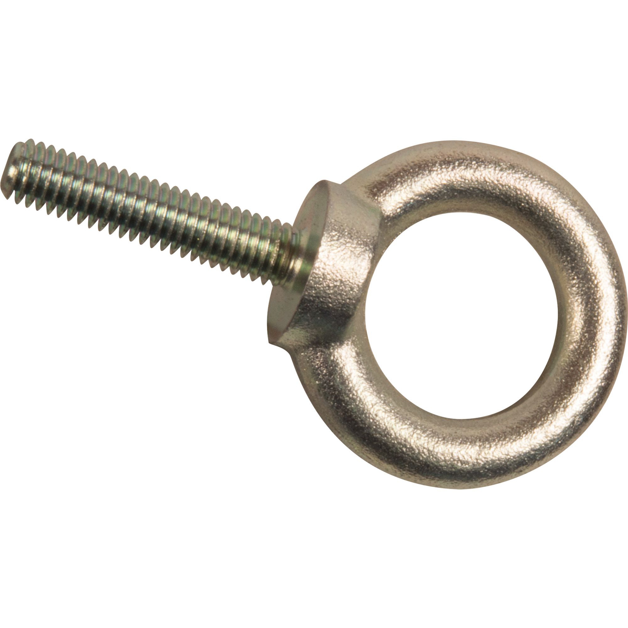 Eye Bolt, M8 x 35 mm, max. Load kg Eye Bolt, M8 x 35 mm, max. Load kg