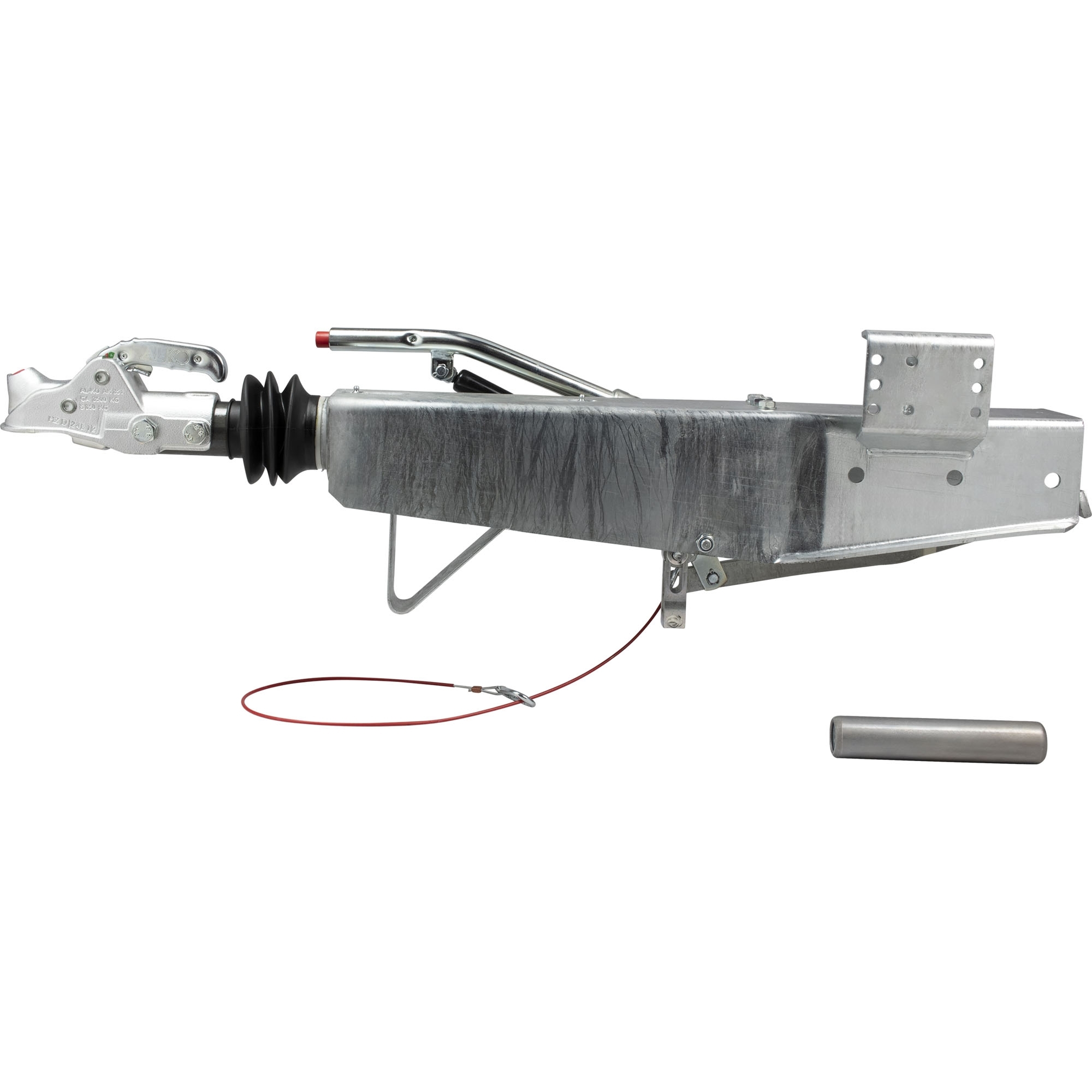 Overrun Device AL-KO, Type 2,8VB1/-C, 120 mm