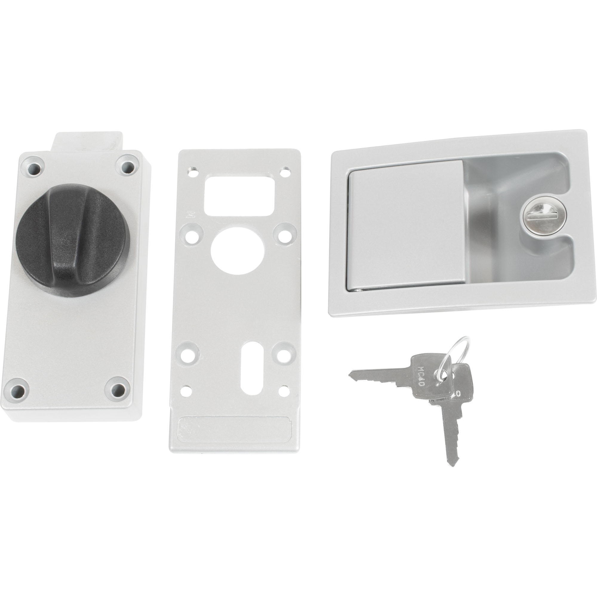 Caravan-lock 100x70
installation depth till 30 mm