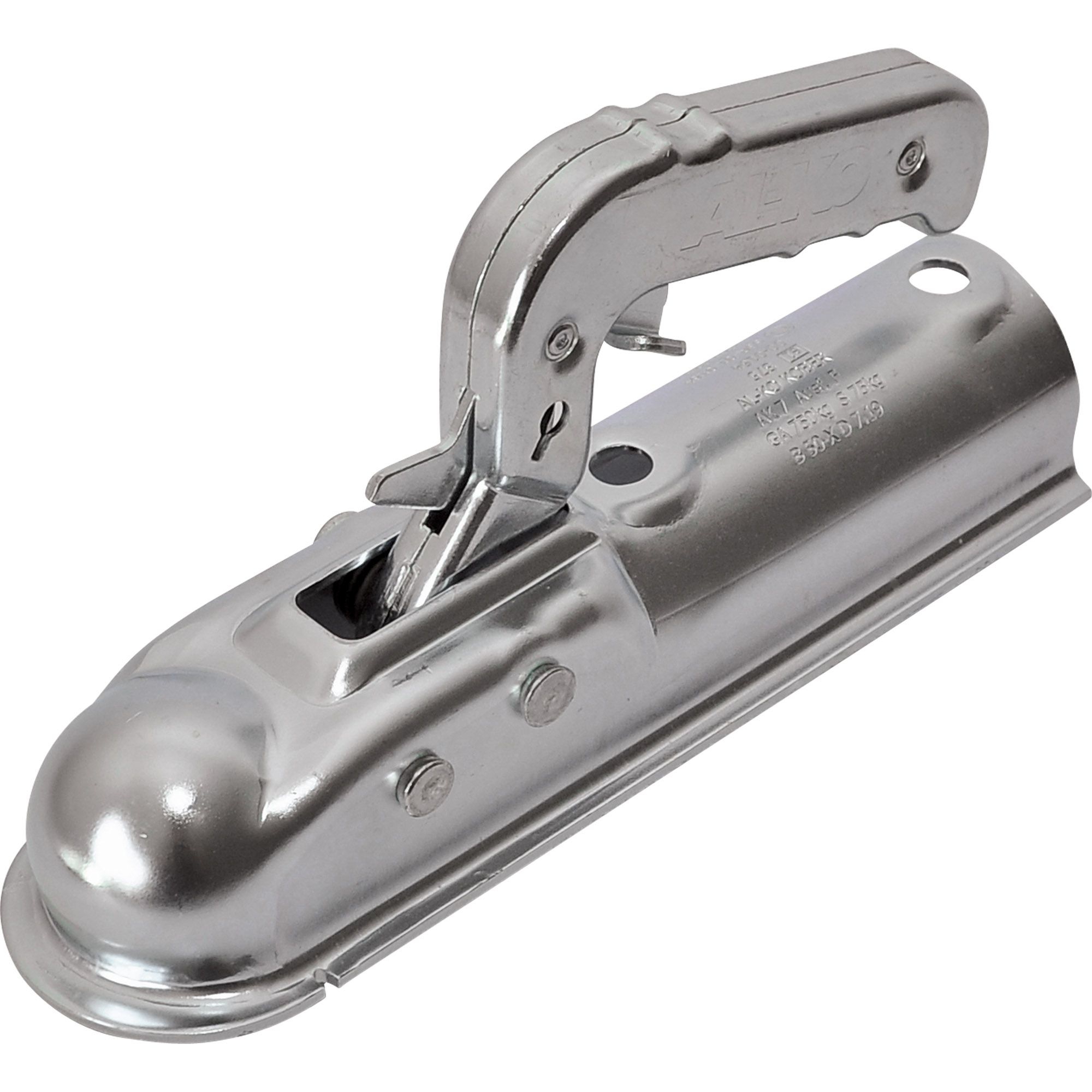 Coupling Head, 750 kg, AK 7 ver. F, round Ø 50 mm Coupling Head, 750 kg, AK 7 ver. F, round Ø 50 mm