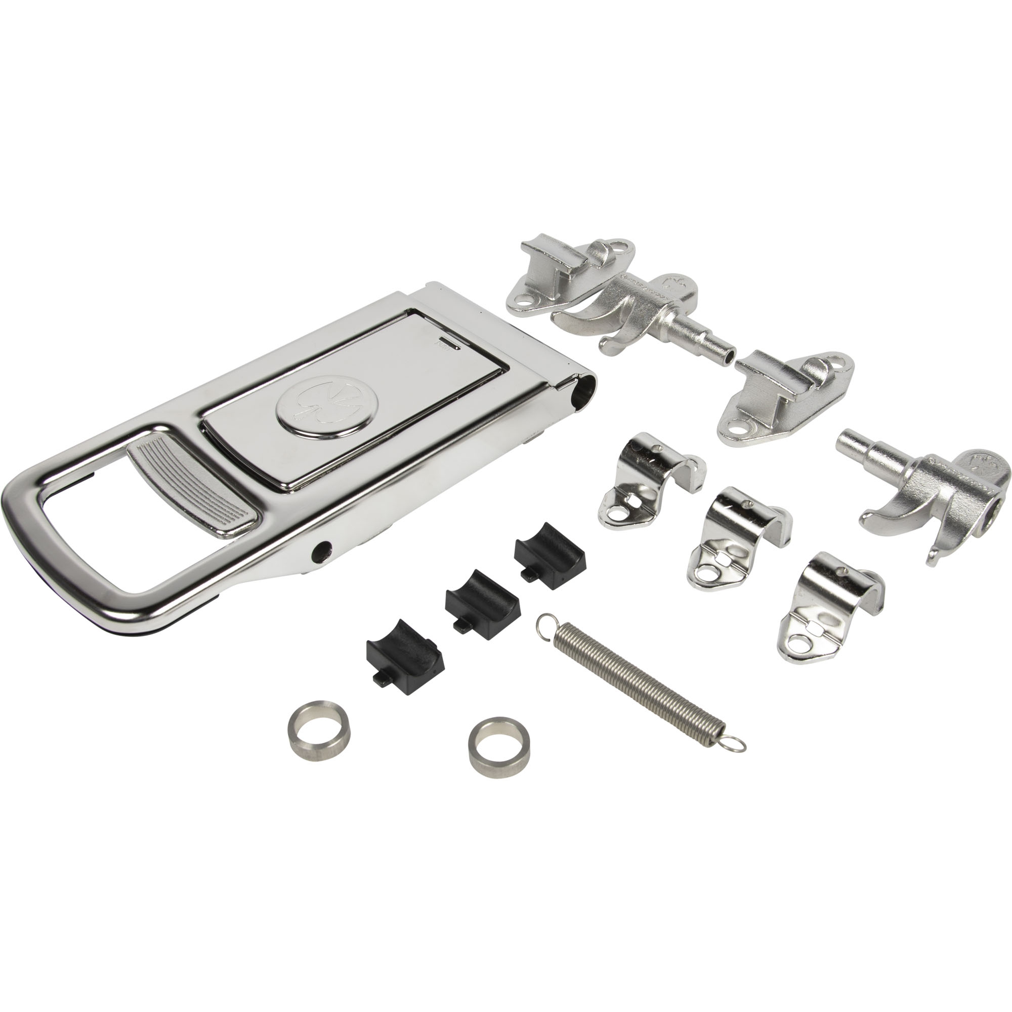 Closure kit for handle bar 16 mm Closure kit for handle bar 16 mm