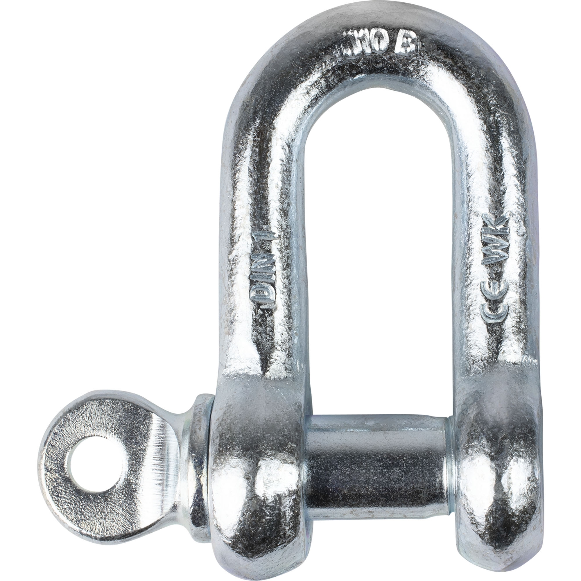 Shackle, Bolt Ø 16 mm, max. Load 1000 kg