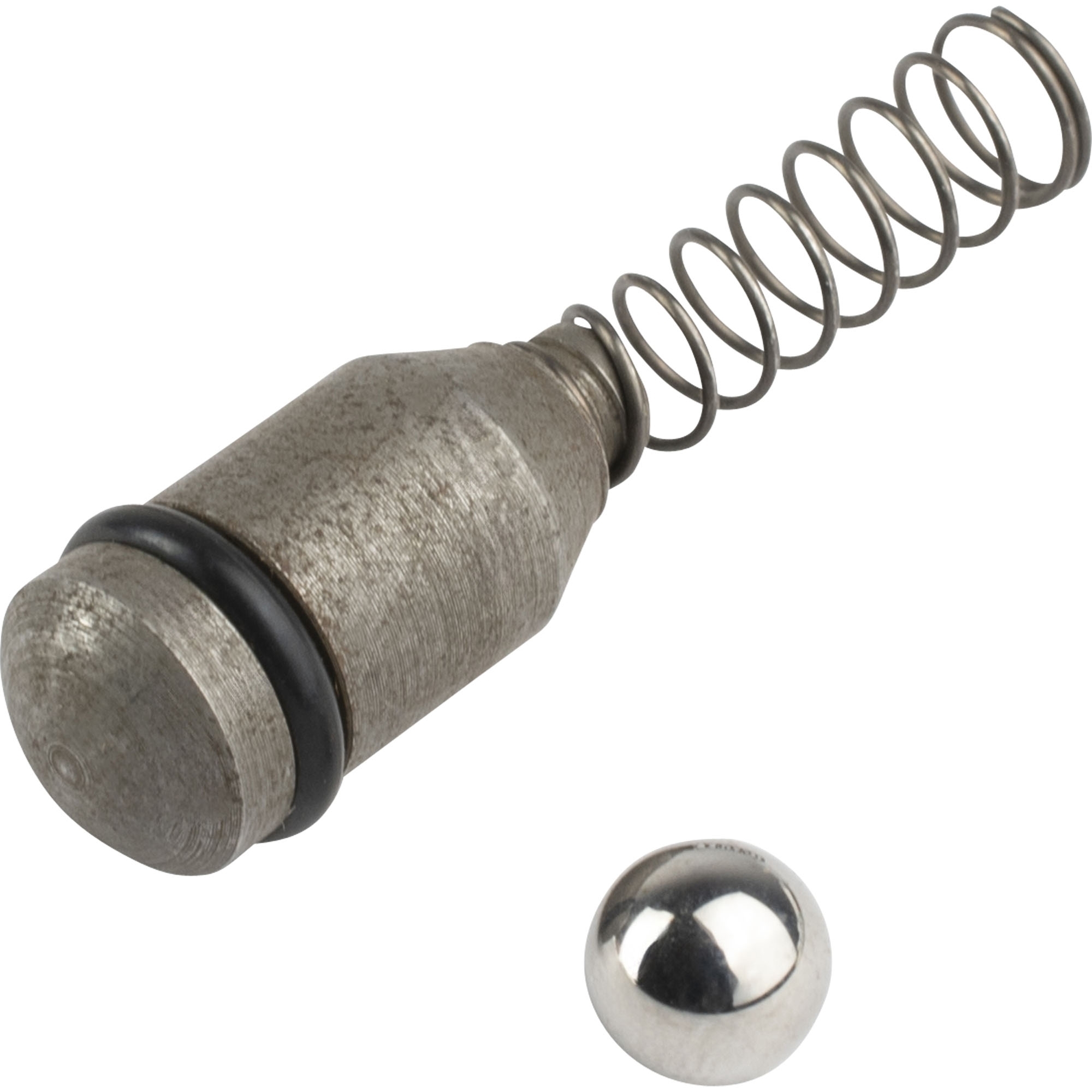 Gasket for pump closure