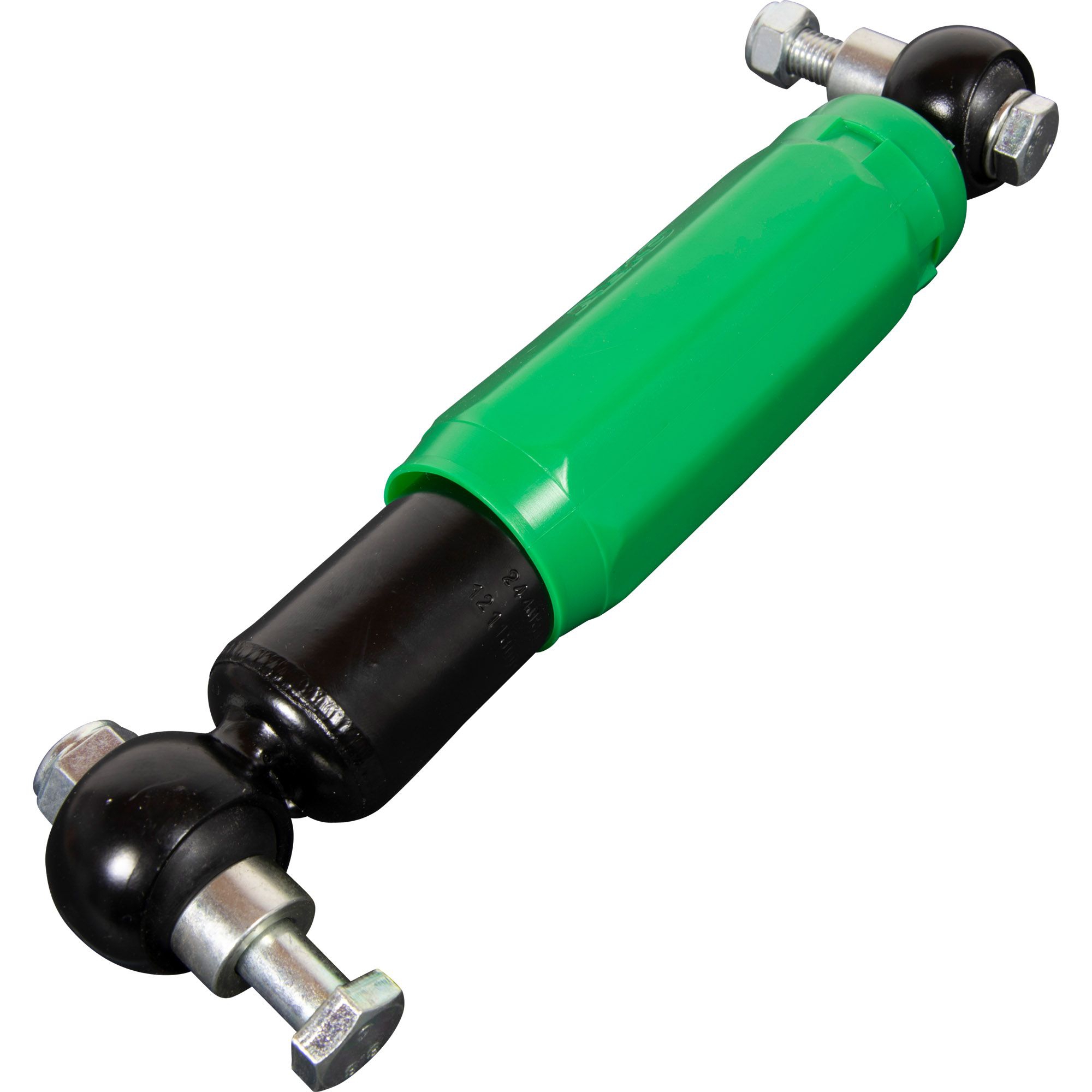 Shock Absorber AL-KO, Axle Load 900 kg, Green Shock Absorber AL-KO, Axle Load 900 kg, Green