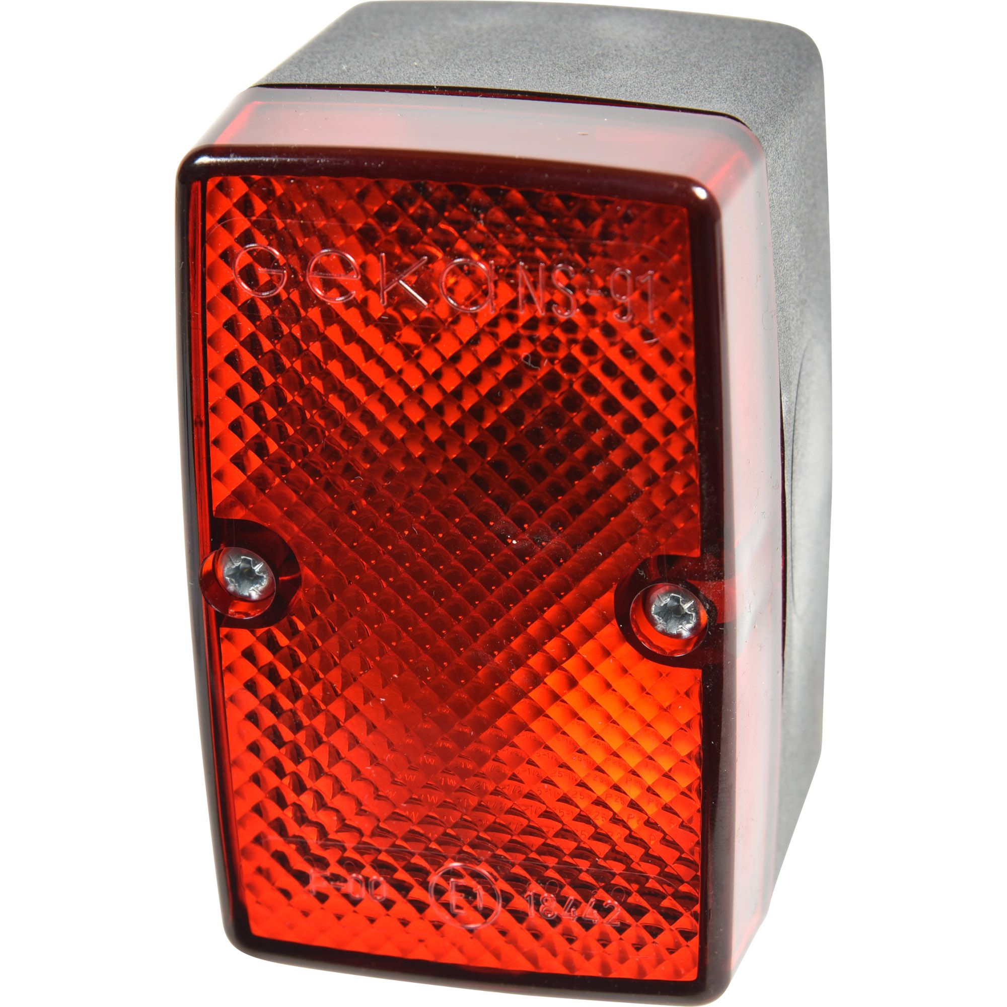 Rear fog lamp, GEKA Rear fog lamp, GEKA