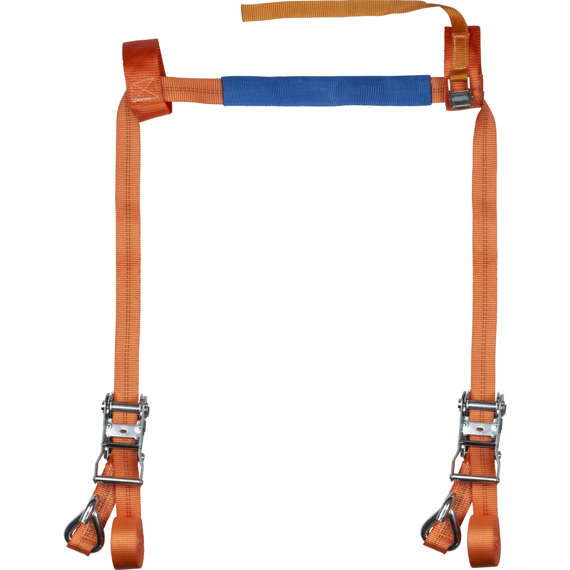 Bike Lashing for motorcycle handle bar