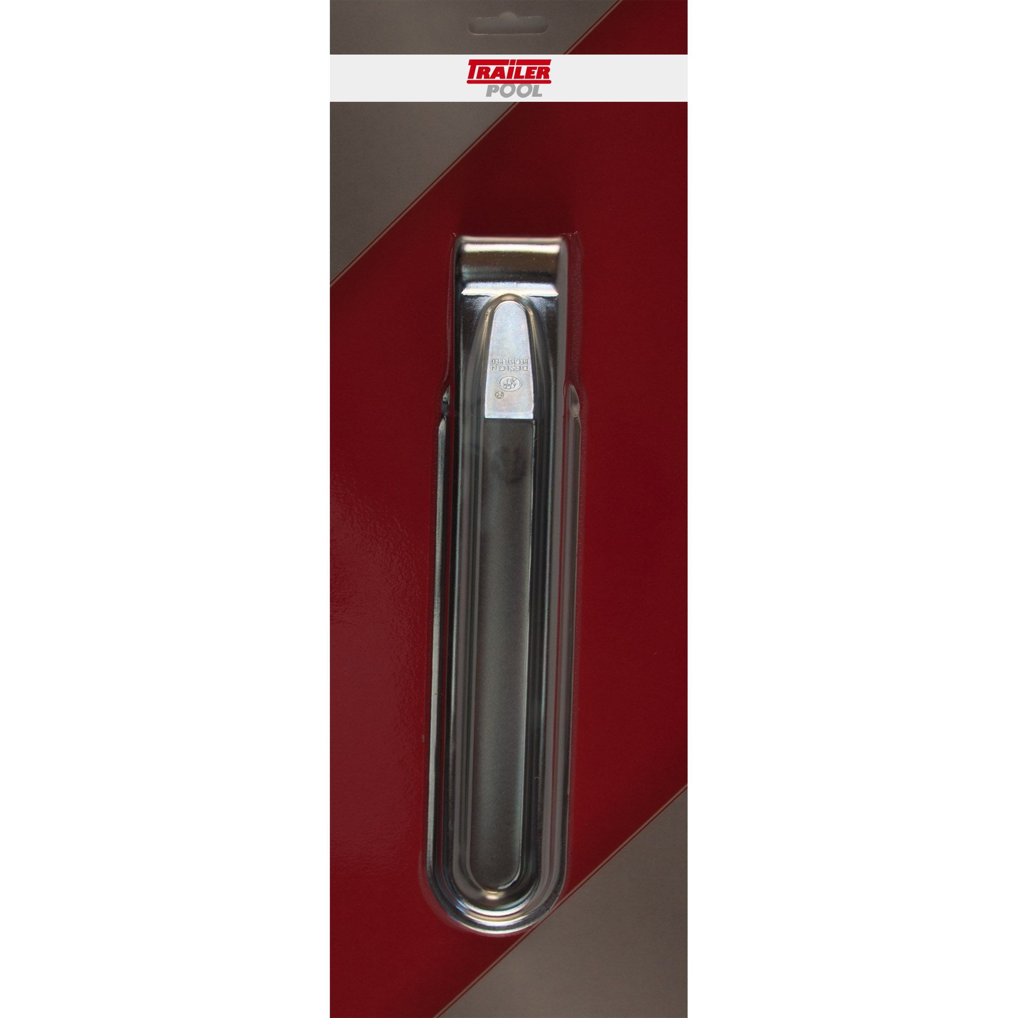 Platform gate hinger 274 mm M -tread 56x15x2,5 mm