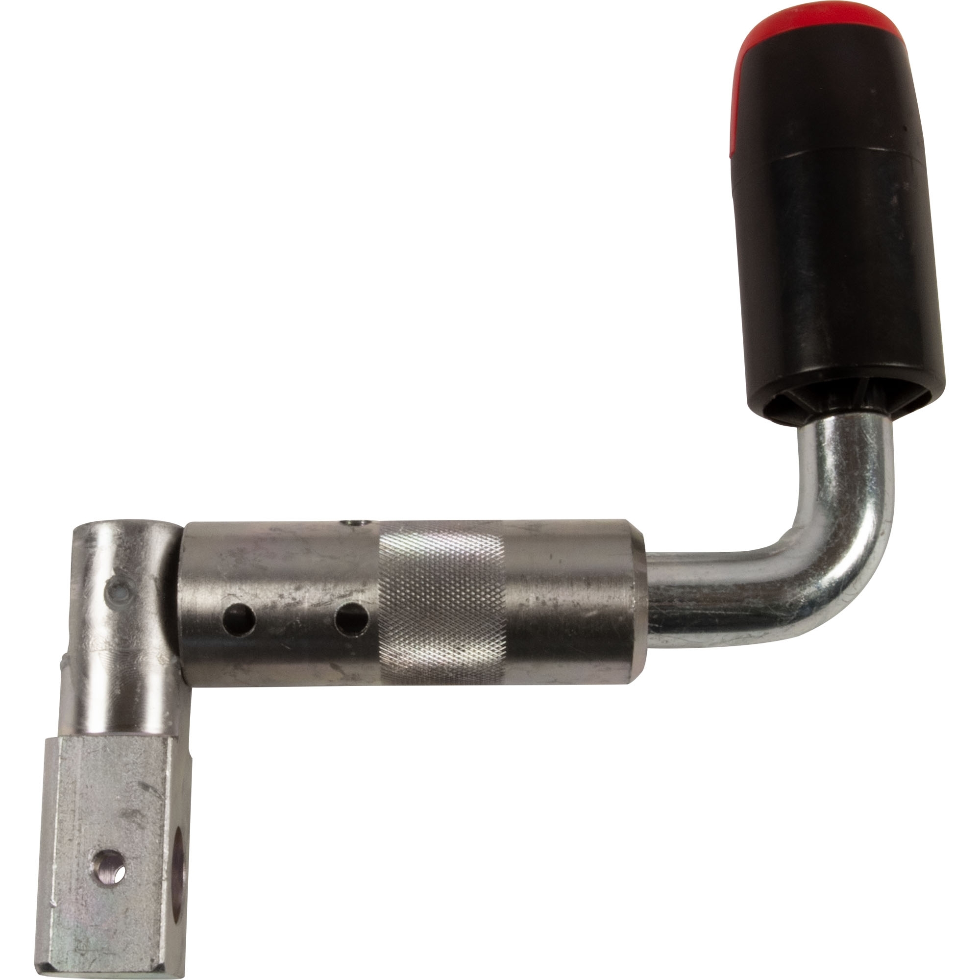 Crank for Jockey Wheel, AL-KO, Foldable