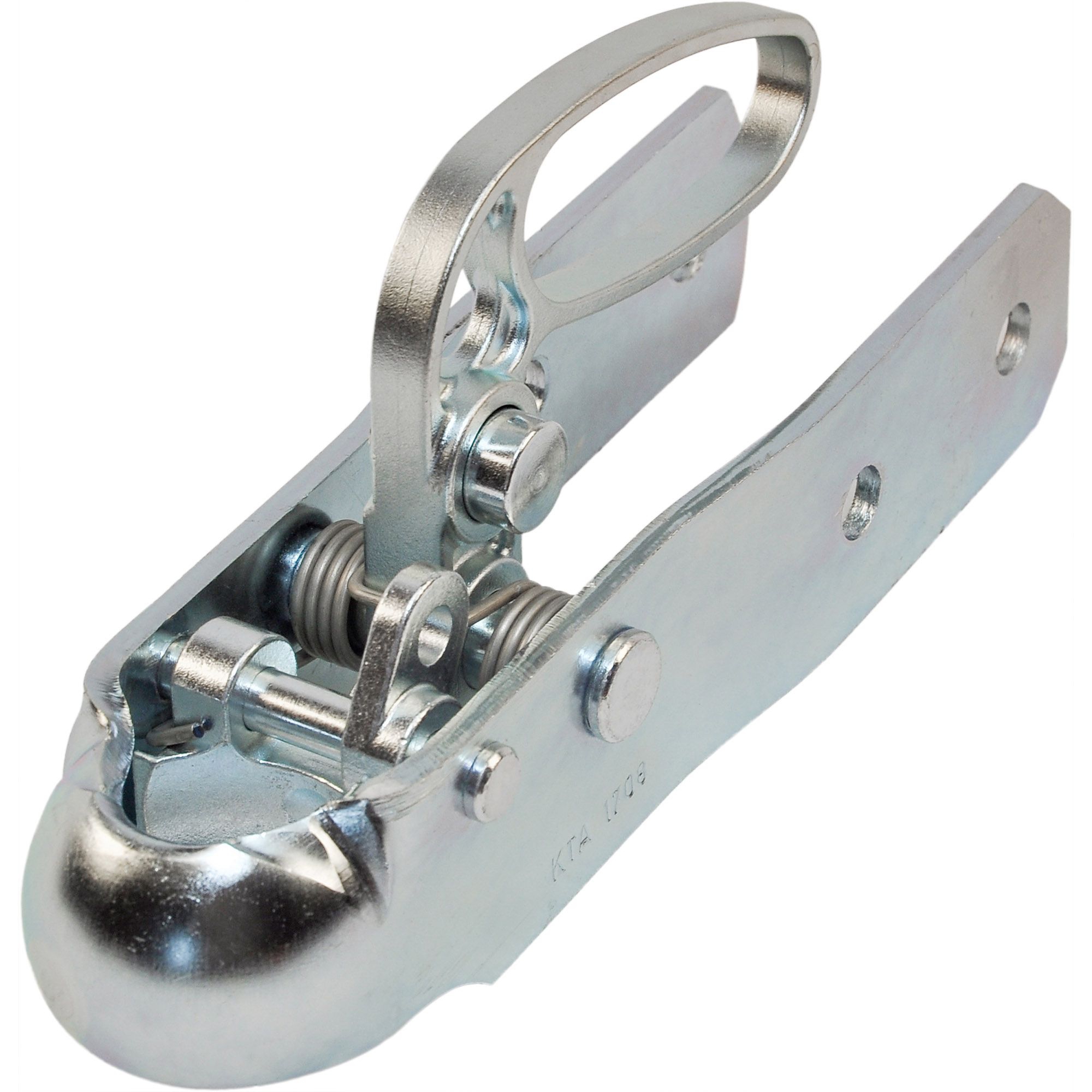 Coupling Head 1600 kg, DDR - KK 92 F, square 60 mm Coupling Head 1600 kg, DDR - KK 92 F, square 60 mm