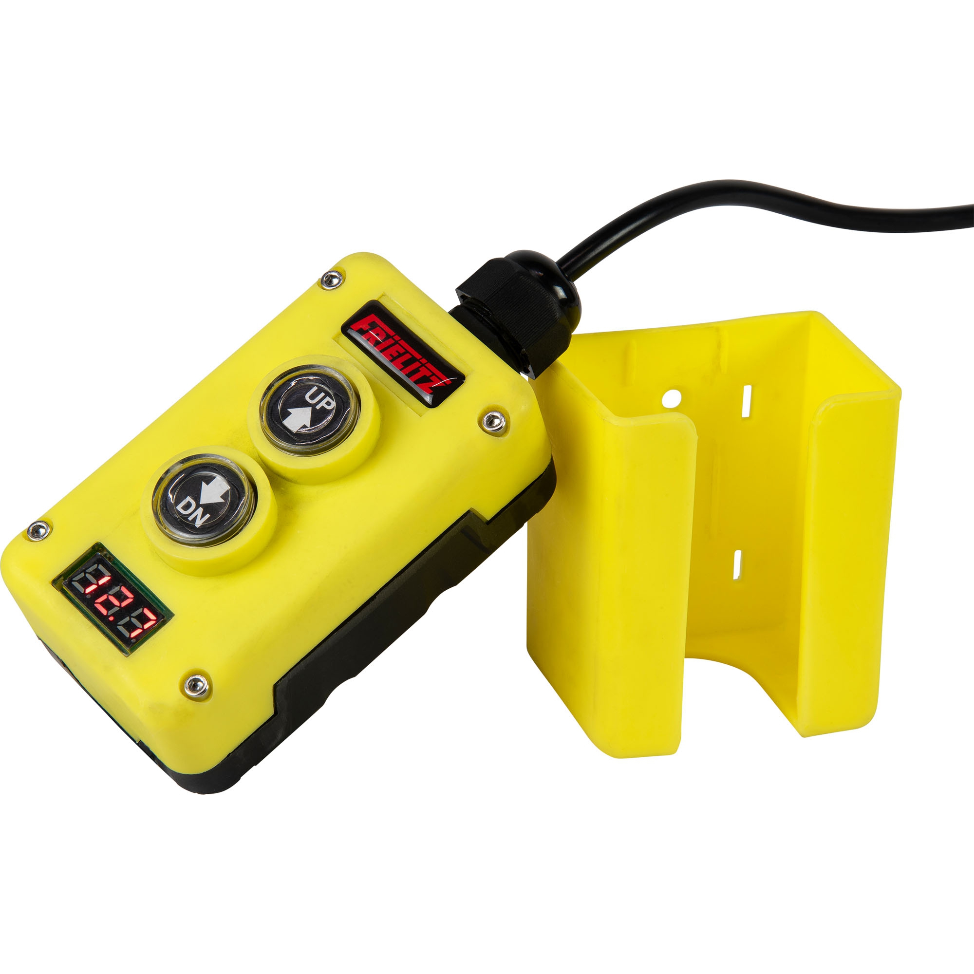 2 Taster Cable Remote Control, 4000 mm, LED battery indicator 2 Taster Cable Remote Control, 4000 mm, LED battery indicator