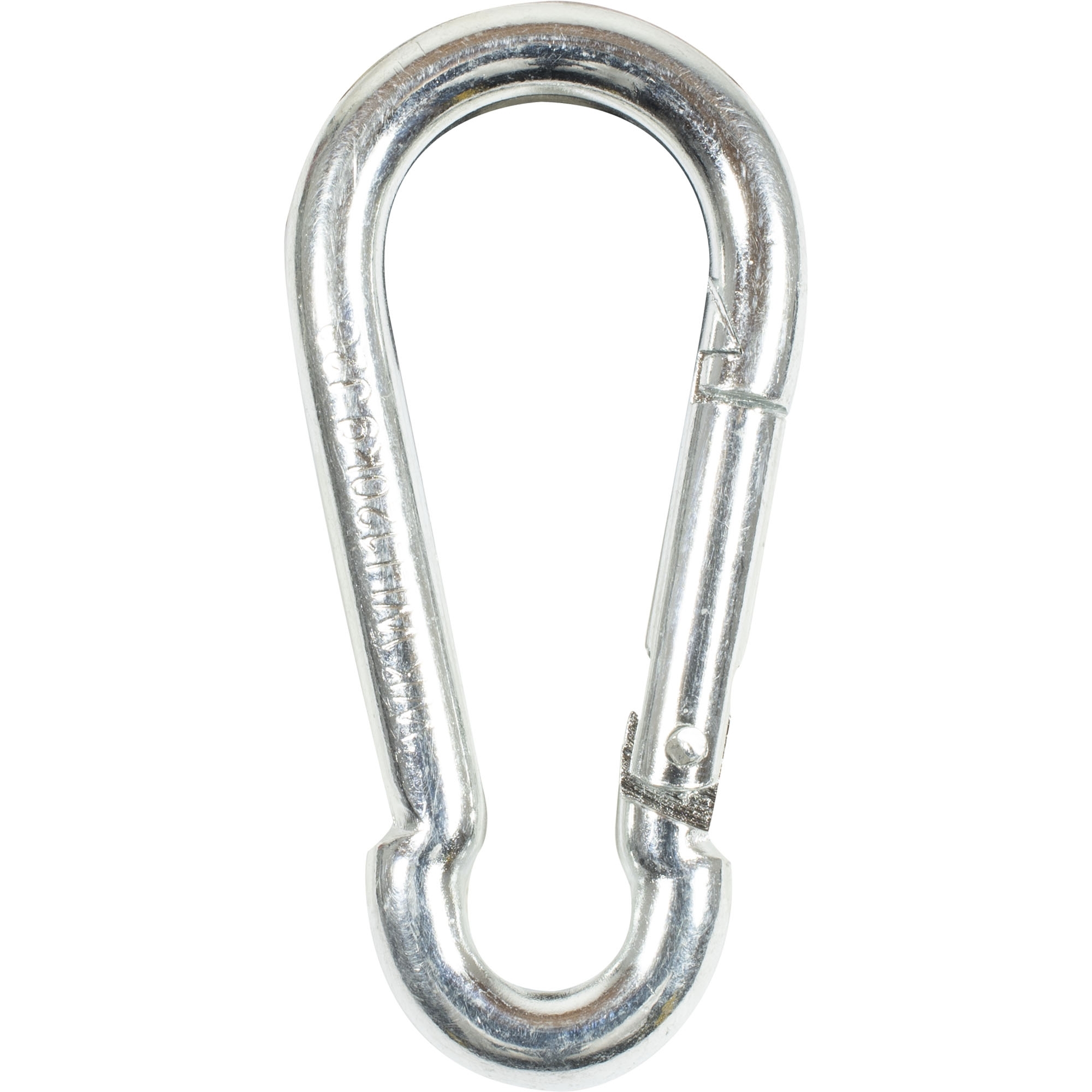 Snap Hook, 60 x 6 mm, max. Load 120 kg