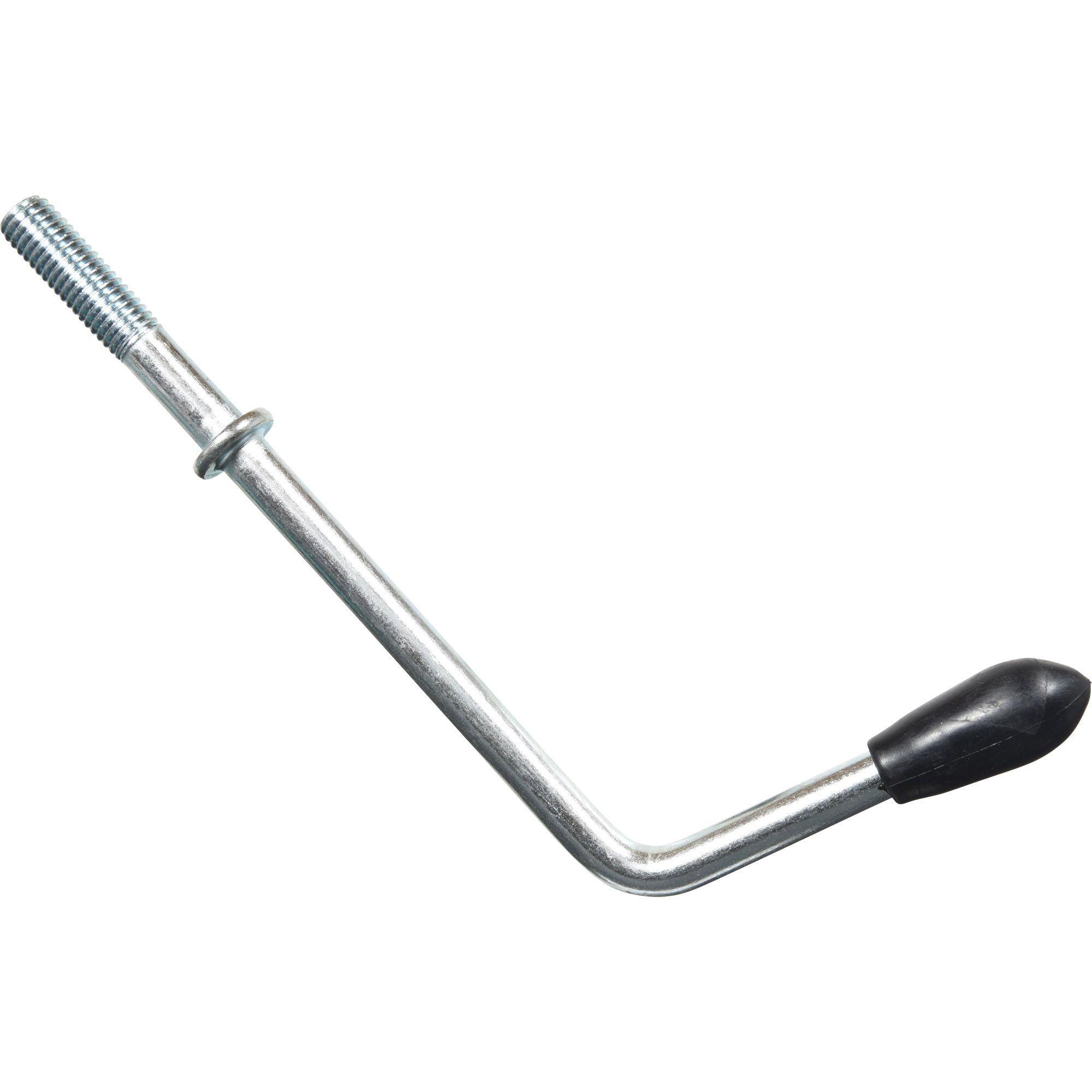 Handle M12, long Shaft, for Clamp Ø 48 mm Handle M12, long Shaft, for Clamp Ø 48 mm