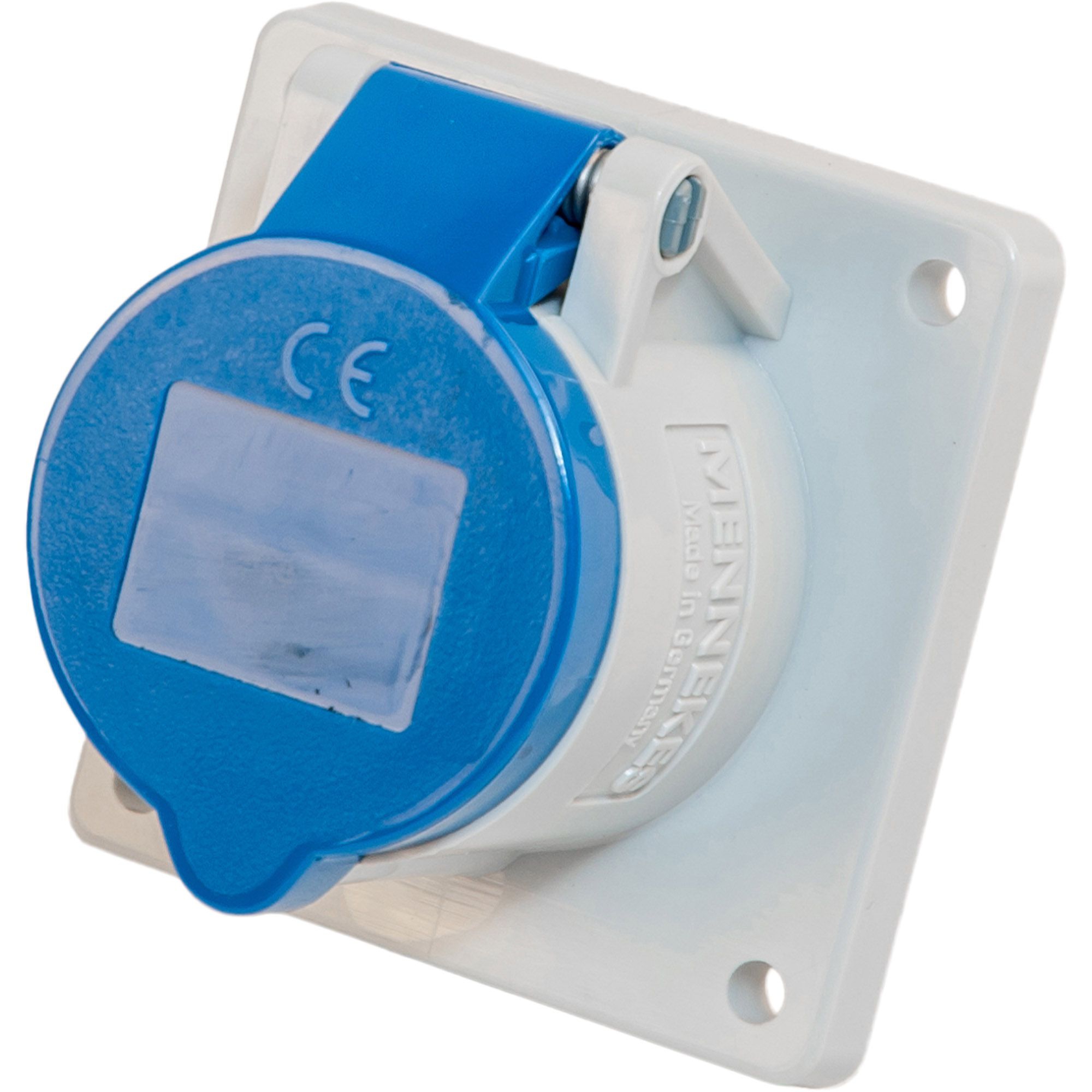 CEE-attachment box 230 V / 16 A CEE-attachment box 230 V / 16 A