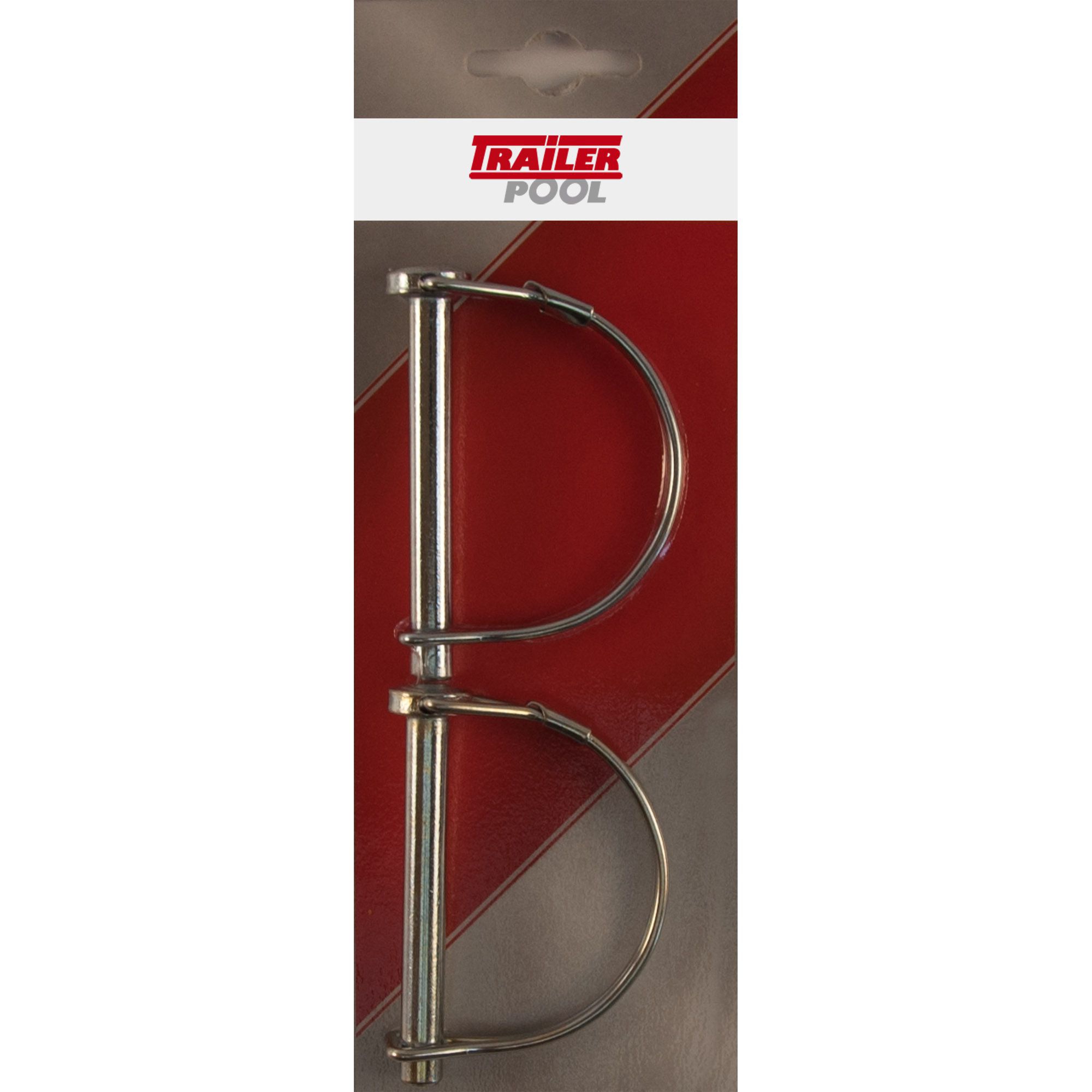 Split pin Saris 70 x 8 with safety stirrup