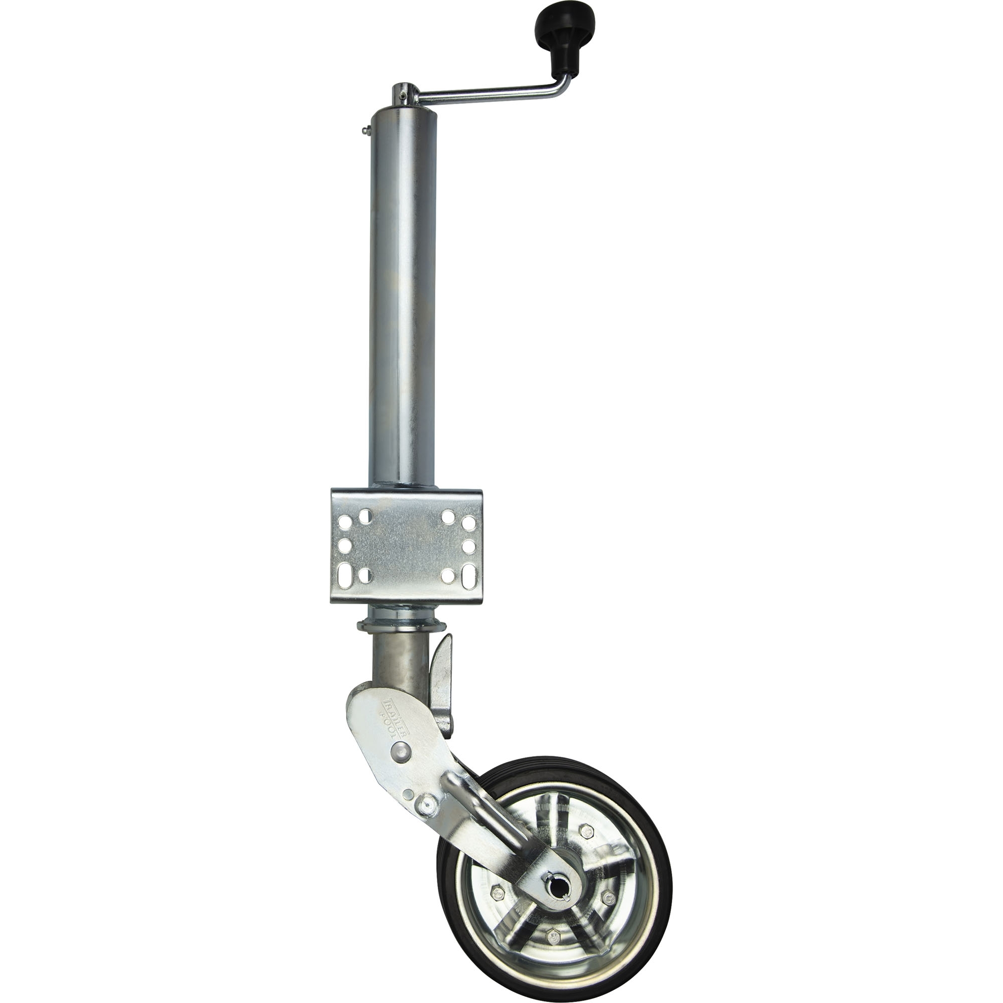 Automatic-Jockey Wheel Ø 60 mm, Nose load 250 kg Automatic-Jockey Wheel Ø 60 mm, Nose load 250 kg