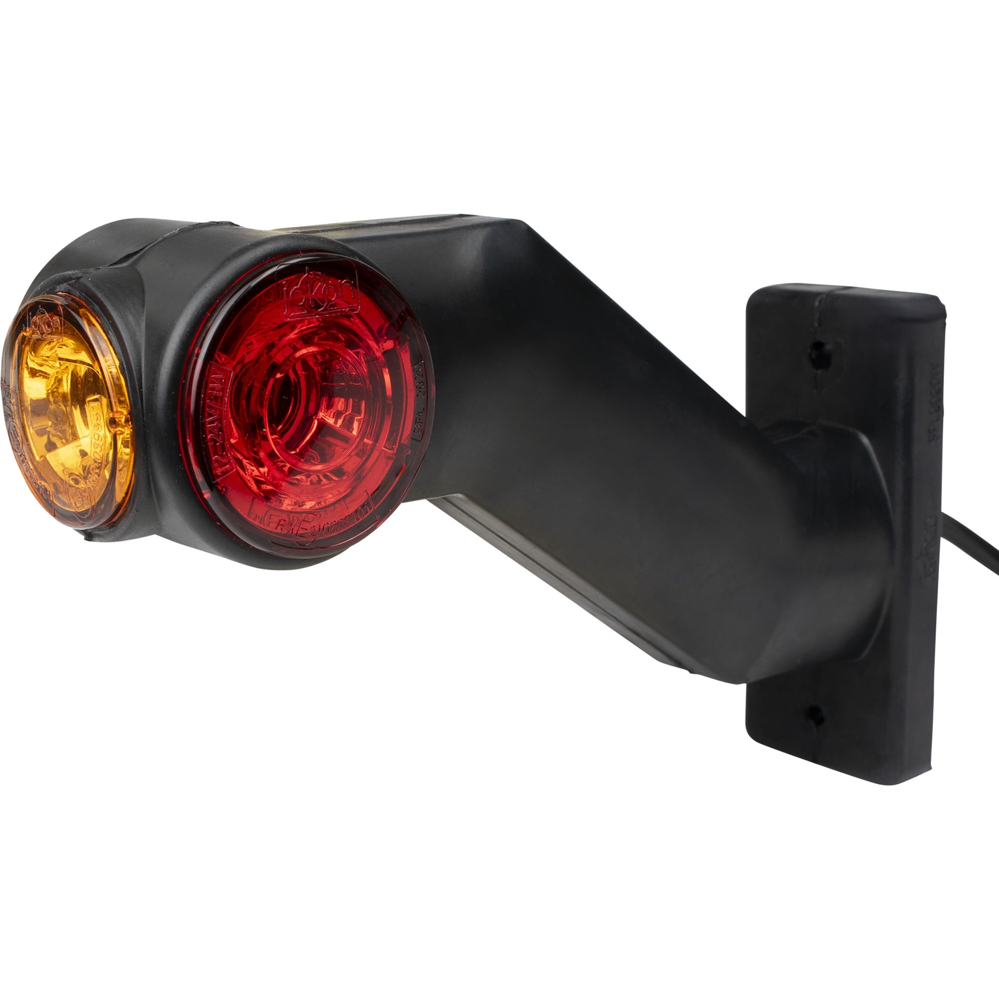 Jokon outline marker lamp with side marker light