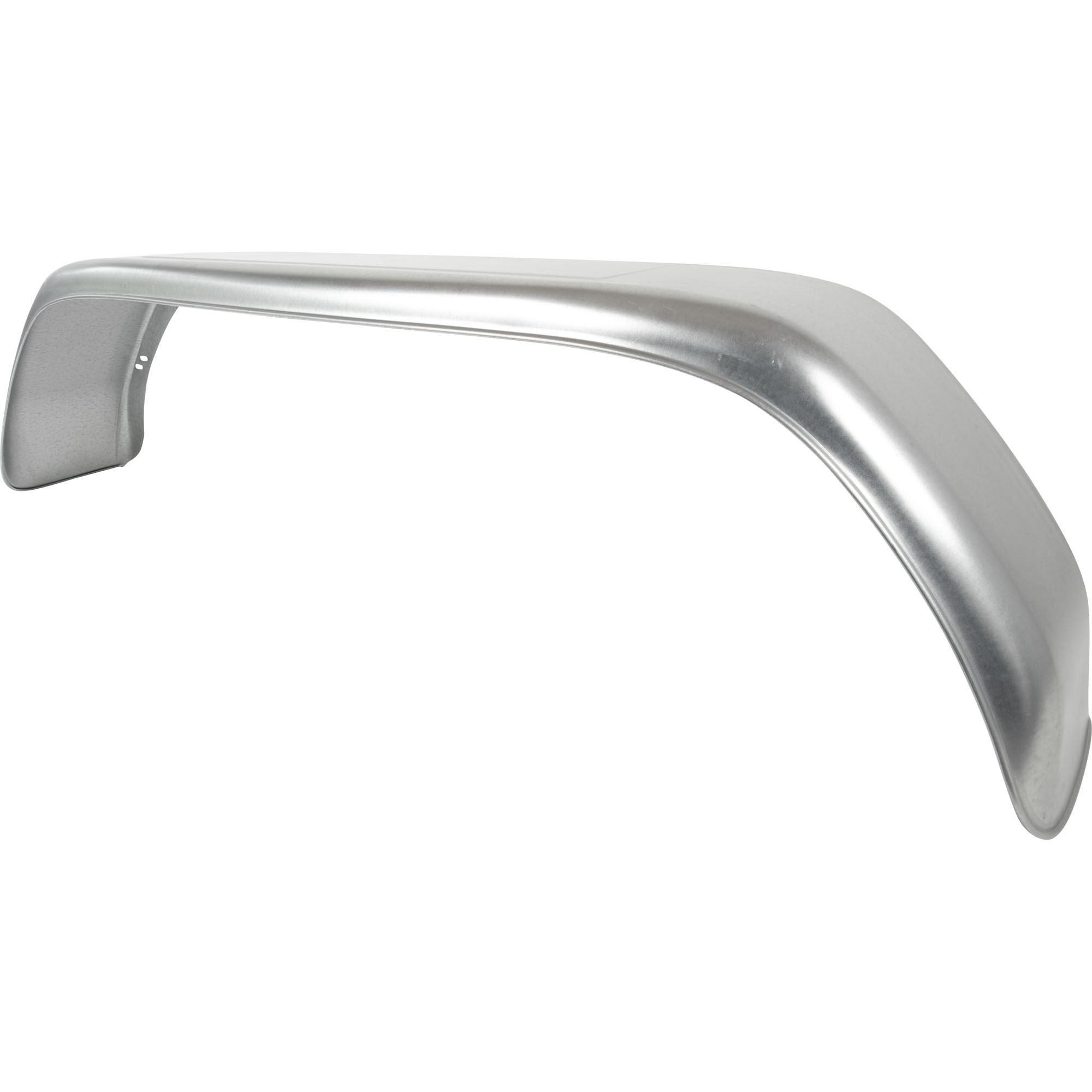 Tandem Mudguard Square Steel, W 230mm, S 1520mm