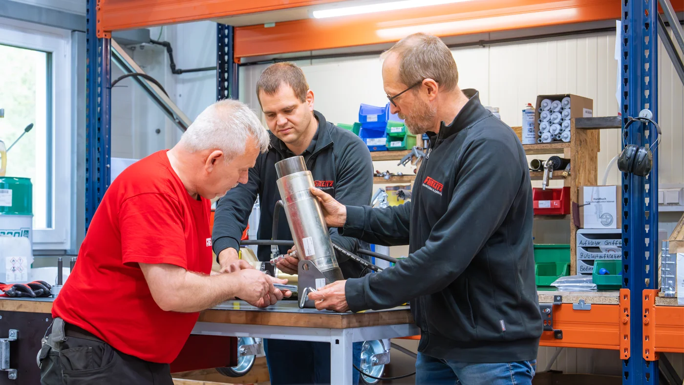 The Frielitz competence